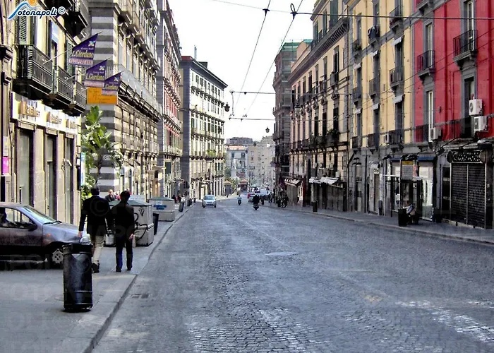 Maison Dante Napoli